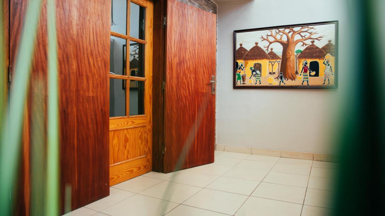 Residence Palms Abidjan Exterior photo
